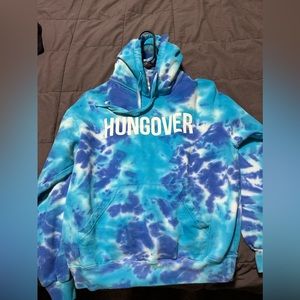 Barstool Sports Hungover Hoodie